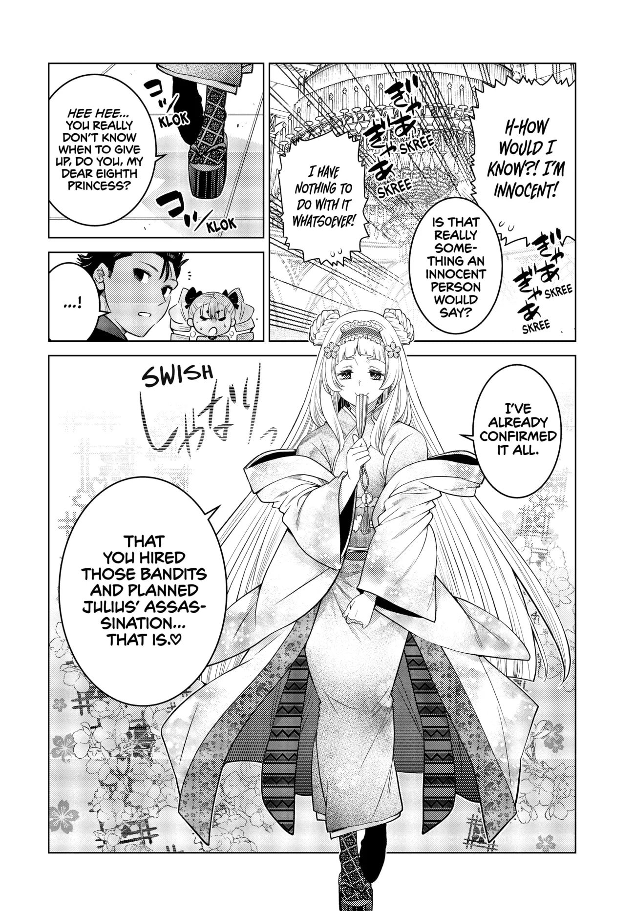 Ochikobore Datta Ani Ga Jitsuha Saikyou: Shijou Saikyou No Yuusha Wa Tensei-shi, Gakuen De Mujikaku Ni Musou Suru Chapter 9 8